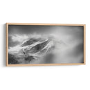 MONT BLANC: DESDE LAS ALTURAS - Zuriel Halal | Cuadro decorativo de Canvas Lab