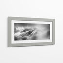 MONT BLANC: DESDE LAS ALTURAS - Zuriel Halal | Cuadro decorativo de Canvas Lab