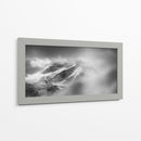 MONT BLANC: DESDE LAS ALTURAS - Zuriel Halal | Cuadro decorativo de Canvas Lab