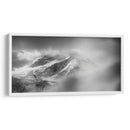 MONT BLANC: DESDE LAS ALTURAS - Zuriel Halal | Cuadro decorativo de Canvas Lab