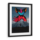 ruzski_dic_despedirse - Ruzski | Cuadro decorativo de Canvas Lab