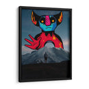 ruzski_dic_despedirse - Ruzski | Cuadro decorativo de Canvas Lab