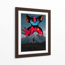 ruzski_dic_despedirse - Ruzski | Cuadro decorativo de Canvas Lab