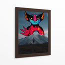 ruzski_dic_despedirse - Ruzski | Cuadro decorativo de Canvas Lab