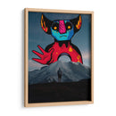 ruzski_dic_despedirse - Ruzski | Cuadro decorativo de Canvas Lab