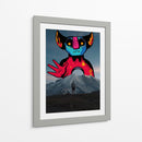 ruzski_dic_despedirse - Ruzski | Cuadro decorativo de Canvas Lab