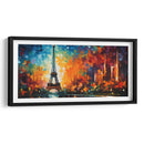 Torre eiffel - LA Style | Cuadro decorativo de Canvas Lab