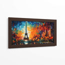 Torre eiffel - LA Style | Cuadro decorativo de Canvas Lab