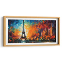 Torre eiffel - LA Style | Cuadro decorativo de Canvas Lab