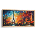 Torre eiffel - LA Style | Cuadro decorativo de Canvas Lab