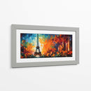 Torre eiffel - LA Style | Cuadro decorativo de Canvas Lab