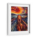 El grito - LA Style | Cuadro decorativo de Canvas Lab