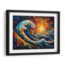La gran Ola - LA Style | Cuadro decorativo de Canvas Lab