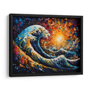 La gran Ola - LA Style | Cuadro decorativo de Canvas Lab