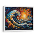 La gran Ola - LA Style | Cuadro decorativo de Canvas Lab