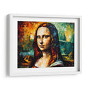 Monalisa - LA Style | Cuadro decorativo de Canvas Lab