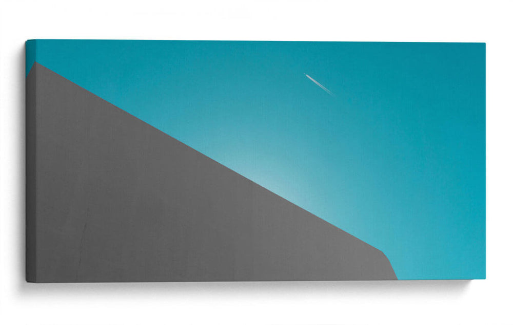 Volando a distancia | Cuadro decorativo de Canvas Lab