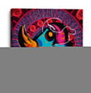 ruzski_2 cabezas - Ruzski | Cuadro decorativo de Canvas Lab