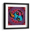 ruzski_2 cabezas - Ruzski | Cuadro decorativo de Canvas Lab