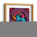 ruzski_2 cabezas - Ruzski | Cuadro decorativo de Canvas Lab