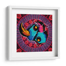 ruzski_2 cabezas - Ruzski | Cuadro decorativo de Canvas Lab