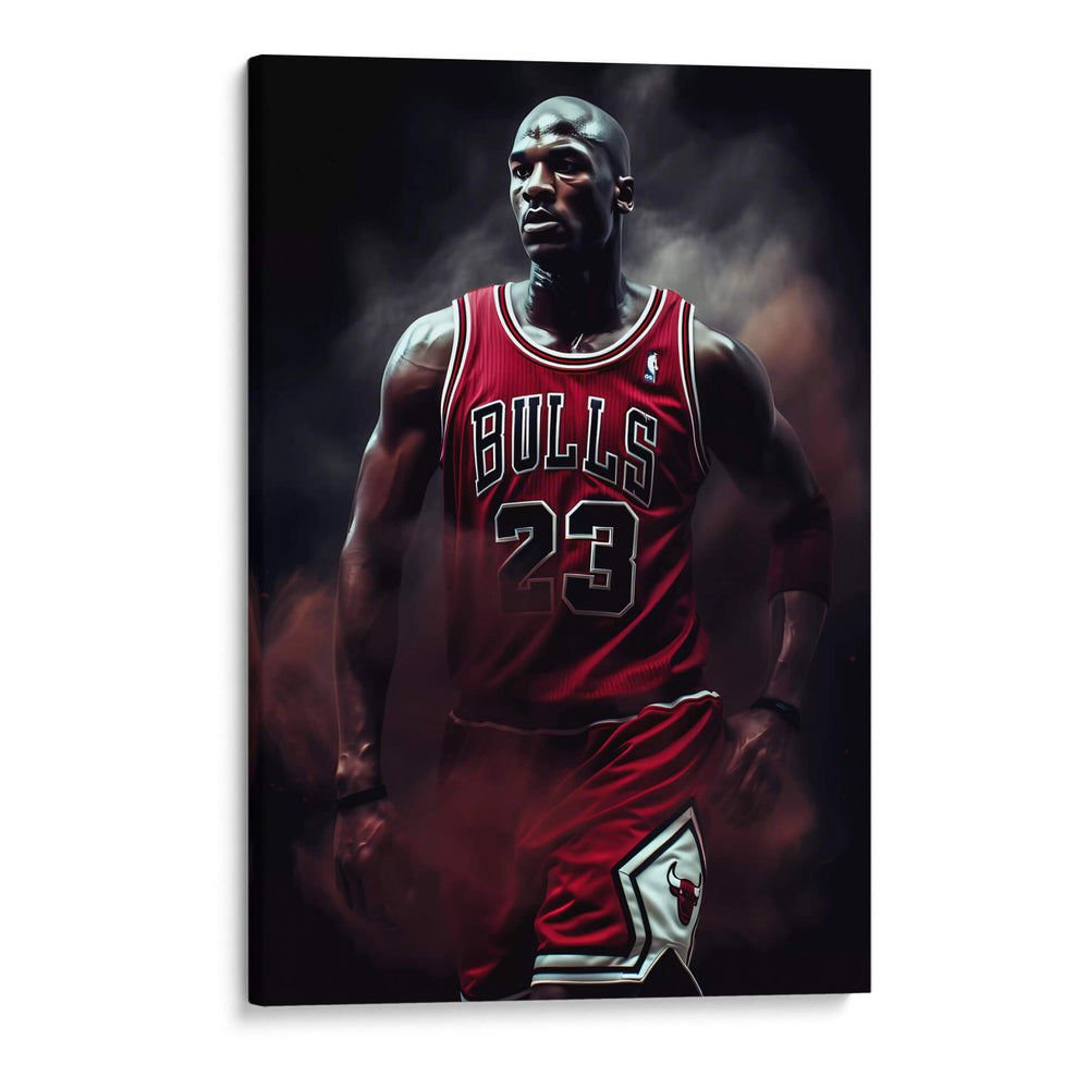 Ready to play - Icon Hunter | Cuadro decorativo de Canvas Lab