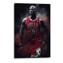 Ready to play - Icon Hunter | Cuadro decorativo de Canvas Lab