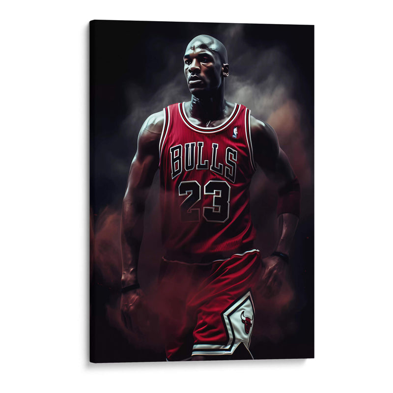 Ready to play - Icon Hunter | Cuadro decorativo de Canvas Lab