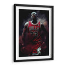 Ready to play - Icon Hunter | Cuadro decorativo de Canvas Lab