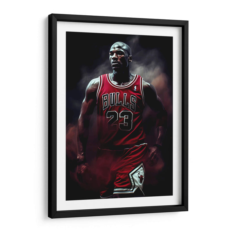 Ready to play - Icon Hunter | Cuadro decorativo de Canvas Lab