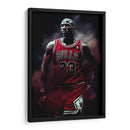 Ready to play - Icon Hunter | Cuadro decorativo de Canvas Lab