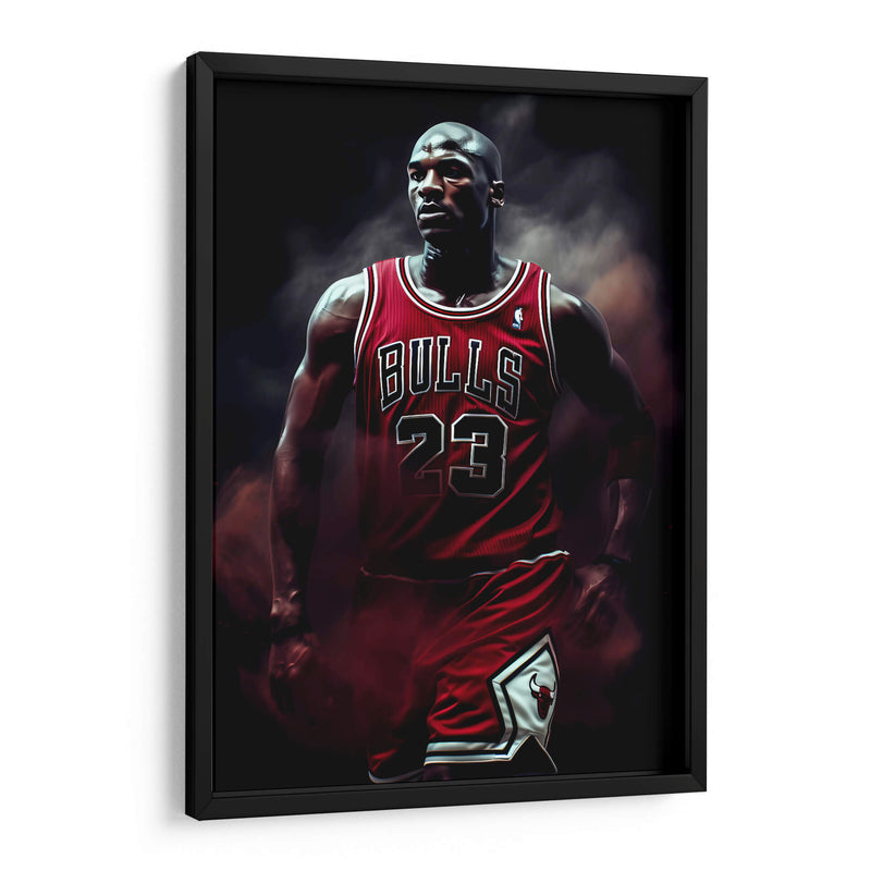 Ready to play - Icon Hunter | Cuadro decorativo de Canvas Lab