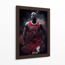 Ready to play - Icon Hunter | Cuadro decorativo de Canvas Lab