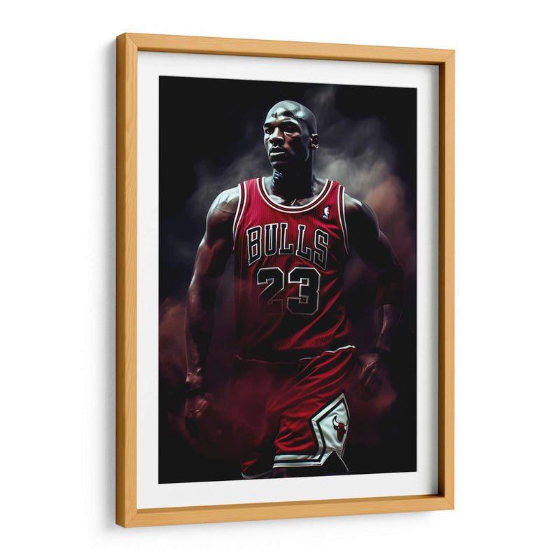 Ready to play - Icon Hunter | Cuadro decorativo de Canvas Lab