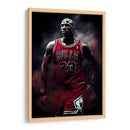 Ready to play - Icon Hunter | Cuadro decorativo de Canvas Lab