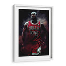 Ready to play - Icon Hunter | Cuadro decorativo de Canvas Lab