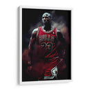 Ready to play - Icon Hunter | Cuadro decorativo de Canvas Lab