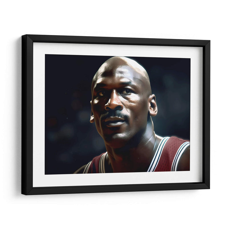 La cara de la Victoria - Icon Hunter | Cuadro decorativo de Canvas Lab