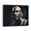 La cara de la Victoria - Icon Hunter | Cuadro decorativo de Canvas Lab