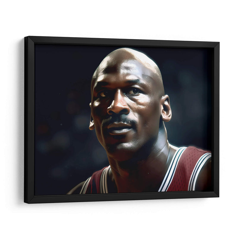 La cara de la Victoria - Icon Hunter | Cuadro decorativo de Canvas Lab