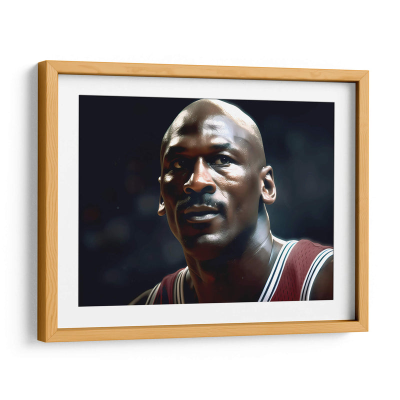 La cara de la Victoria - Icon Hunter | Cuadro decorativo de Canvas Lab