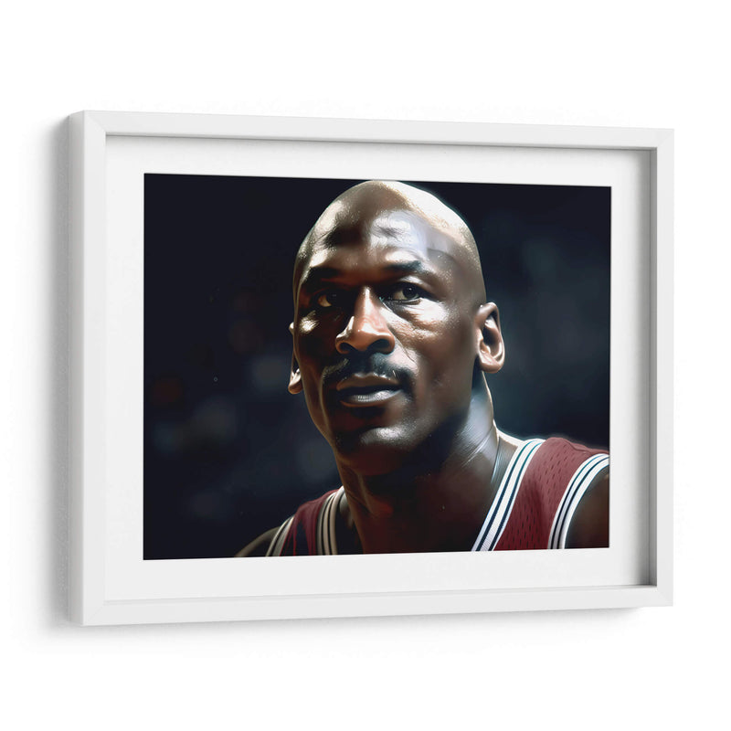 La cara de la Victoria - Icon Hunter | Cuadro decorativo de Canvas Lab