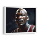 La cara de la Victoria - Icon Hunter | Cuadro decorativo de Canvas Lab