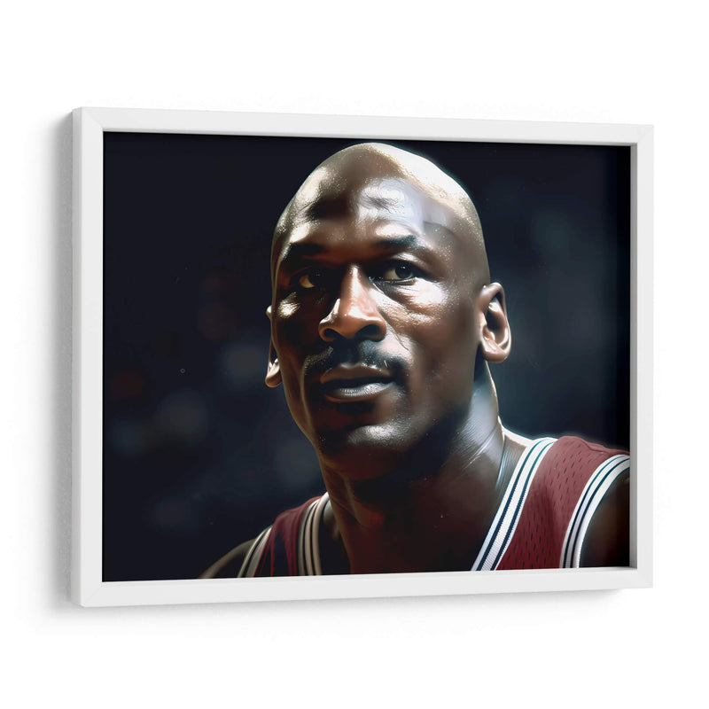 La cara de la Victoria - Icon Hunter | Cuadro decorativo de Canvas Lab