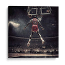 Jordan Dunk - Icon Hunter | Cuadro decorativo de Canvas Lab