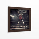 Jordan Dunk - Icon Hunter | Cuadro decorativo de Canvas Lab