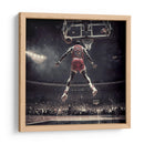 Jordan Dunk - Icon Hunter | Cuadro decorativo de Canvas Lab