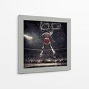 Jordan Dunk - Icon Hunter | Cuadro decorativo de Canvas Lab