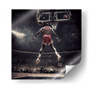 Jordan Dunk - Icon Hunter | Cuadro decorativo de Canvas Lab