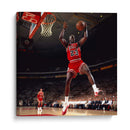Jordan Dunk 23 - Icon Hunter | Cuadro decorativo de Canvas Lab